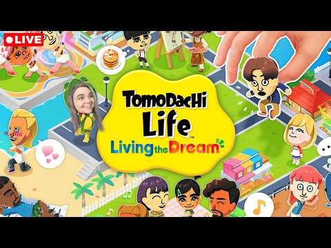 Tomodachi Life: Living the Dream