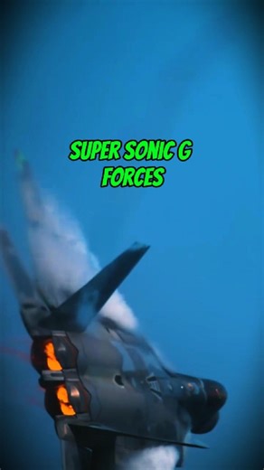 “Supersonic G-Forces: What Pilots Experience Beyond Mach Speed” #SupersonicFlight #GForces #AviationScience | US Navy Nation