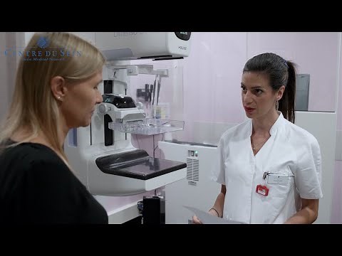 Mammographie de dépistage, Centre du Sein Swiss Medical Network