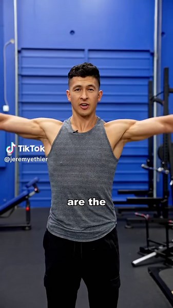 Effective Dumbbell Lateral Raises Technique Tutorial