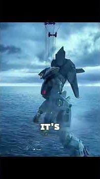Do you agree with the ranking of Jaeger strength in Pacific Rim? #pacificrim #chernoalpha