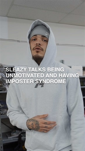 Sleazy drops his weekly sermon at SUPERLINE 📖 | sleazy