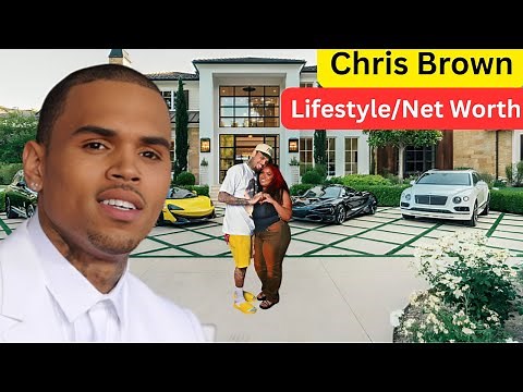 Inside Chris Brown Lifestyle And Net Worth 2025
