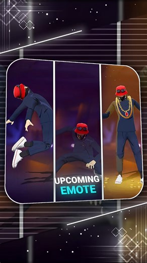 New Upcoming Emotes wishlist 🗿 #freefire #trending