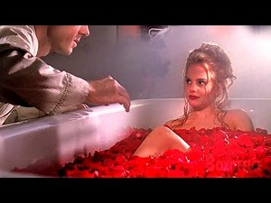 お風呂に入れて？ | アメリカン・ビューティー | 映画シーン