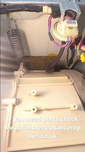 LG Washing Machine IE / 1E Error – Simple Fix That Could Save You a Callout!