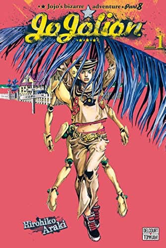 JoJo's Bizarre Adventure Part 8 - Jobin and Norisuke Scene (Clip)