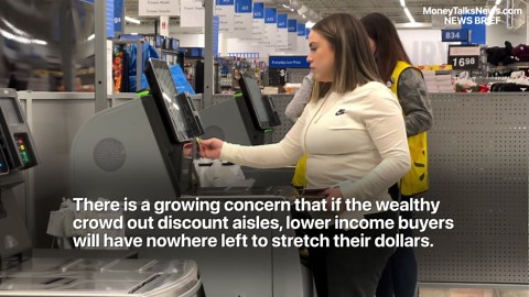 Walmart Is chasing wealthy shoppers — Experts warns ‘It’s a sign’ of the economy