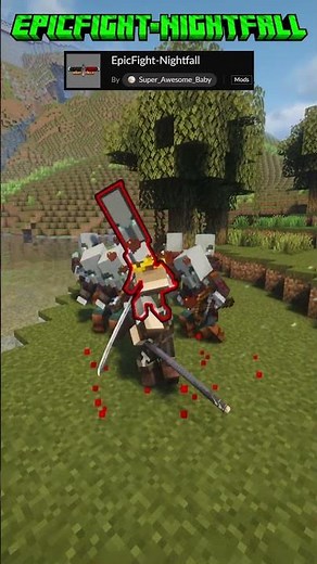 Minecraft Top Samurai Mods! #4 #shorts #minecraft