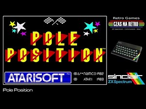 Pole Position (1984) - ZX Spectrum