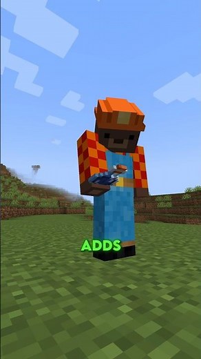 This Mod Adds Thirst To Minecraft #minecraft