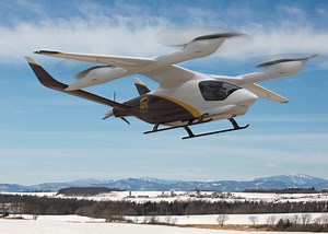 UPS seals deal with Beta Tech for 150 evTOL electric aircrafts for deliveries - Gizmochina