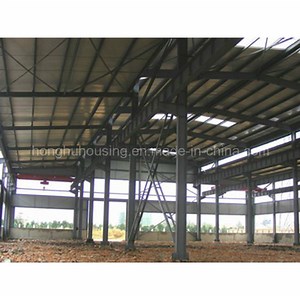 [Hot Item] Prefabricated Steel Structure Warehouse Mobile House