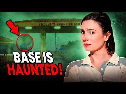 America's Most HAUNTED Military Base Is in Japan