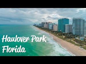Haulover Park, Florida 4K | Drone Video