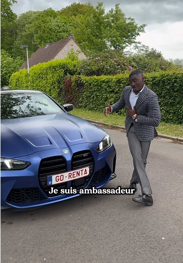 L’ambassadeur diplomatique 🤣