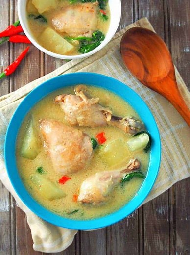 Chicken Halang Halang