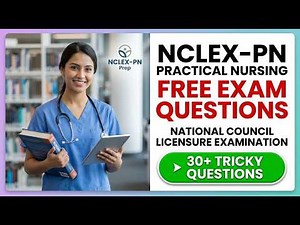 NCLEX PN Exam Prep: How to Pass the National Council Licensure Examination Fast