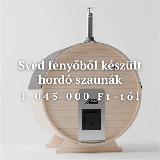 70 reactions · 3 comments |  Kerti szaunák lucfenyőből  Ingyenes...