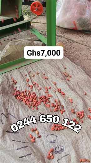 100 reactions · 3 comments | Groundnut shell breaker available now: 0550 721 278 | Galil Genetics Farm Inputs & Logstics. | Facebook