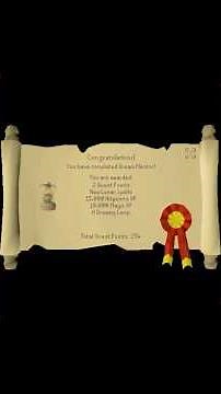 Dream Mentor (OSRS) [Emi Short Quest Reviews]