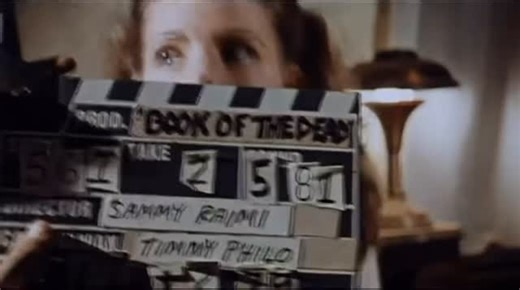 Evil Dead Archives 💀 on Instagram: "Rare behind the scenes footage of Linda (Betsy Baker) screaming in pain on the set of The Evil Dead. #ladiesoftheevildead #behindthescenes #evildead #evildeadarchives #horror"