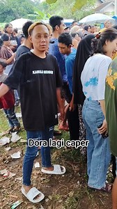 Dora mulai cari perhatian | Terminal Pringsewu