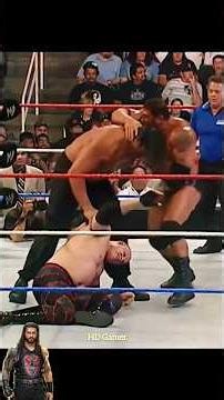 🔥 WWE Shocking Moment 😱 Brutal Attack & Epic Fight | WWE Shorts