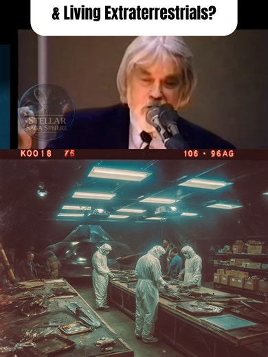 UFOs and Extraterrestrial Technology: Truth Revealed