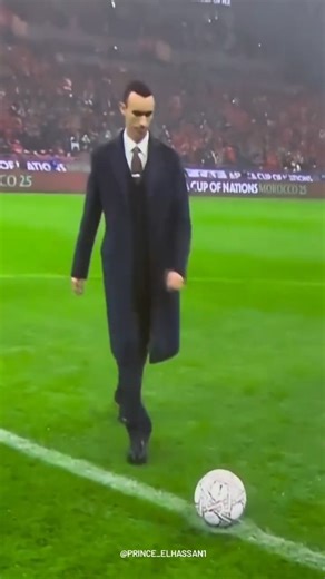 𝒇𝒂𝒏 𝒂𝒄𝒄𝒐𝒖𝒏𝒕 𝒅𝒆𝒅𝒊𝒄𝒂𝒕𝒆𝒅 𝒕𝒐 𝑯𝑹𝑯 𝒏𝒐𝒕 𝒐𝒇𝒇𝒊𝒄𝒊𝒂𝒍 𝒋𝒖𝒔𝒕 𝒂𝒅𝒎𝒊𝒓𝒂𝒕𝒊𝒐𝒏 on Instagram: "⚽️😅 #prince_moulay_hassan"