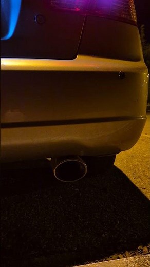 Civic D14z6 90ps free mufler + resonator delete