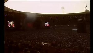 Genesis "Land of Confusion" (live at Wembley Stadium 1987)