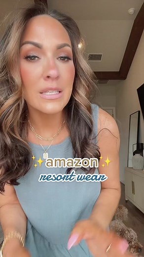 Amazon Resort Wear: Cute Two-Piece Set Review