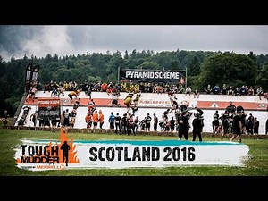 Tough Mudder Scotland - Official Event Video | Tough Mudder 2016