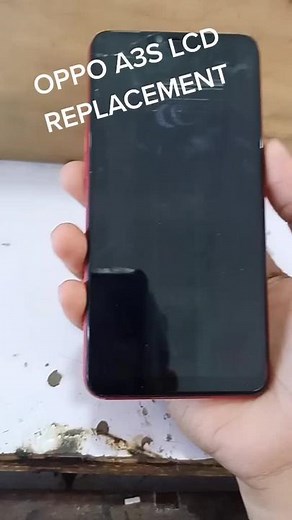 OPPO A3S LCD Replacement Guide