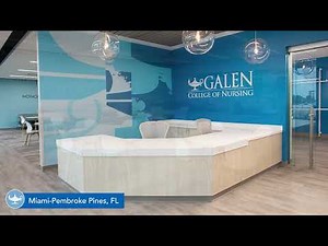 Galen College of Nursing Miami Campus Tour