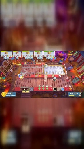 Can 3 Random Players 3-Star This? (Overcooked 2)