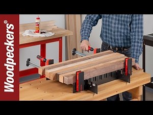 Universal Clamp Support for Glue-Ups