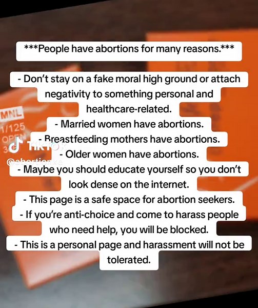 abortionke on TikTok
