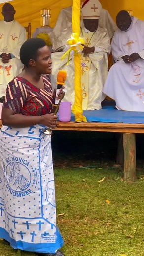 Bishop Mairura Establishes St Ambrose Kabeo Parish