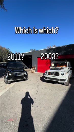 Discover the Brabus G-Wagen: Elevating the G55 AMG