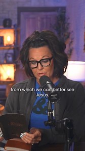 Like Amanda says, it's a good thing Jesus doesn't mind repeating Himself. This reading is from our Season 4 Devotional available now at https://www.thechosengifts.com.au/ | Faith Media