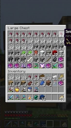 ✅MINI MOD REVIEW✅INVENTORY SORTER 💯1.19-1.18