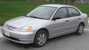 Honda Civic (seventh generation) - Alchetron, the free social encyclopedia