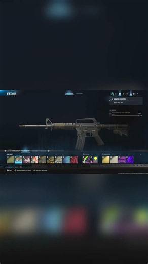 How to Use Locked Camos in Warzone RIGHT NOW #warzone #callofduty #glitch