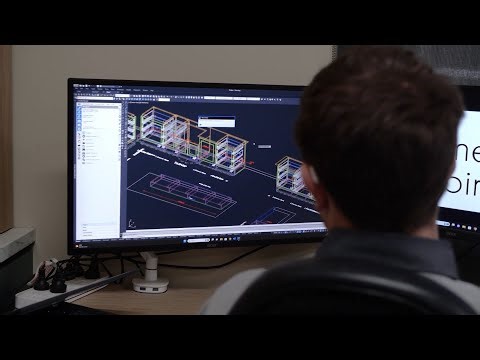 Microvellum's Detailed Shop Drawings Help Homestead Cabinets Secure Contracts