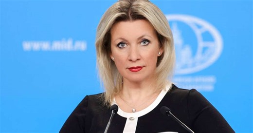 Захарова высмеяла попытки Совета Европы наказать Россию за удар "Орешником"