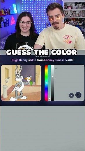 Do We Know What Color Bugs Is? #toontone #puzzlegame #satisfying