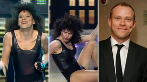 Remembering Robert Webb's incredible Flashdance routine before Strictly debut