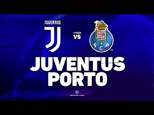 🔴 JUVENTUS - PORTO // CHAMPIONS LEAGUE // ClubHouse